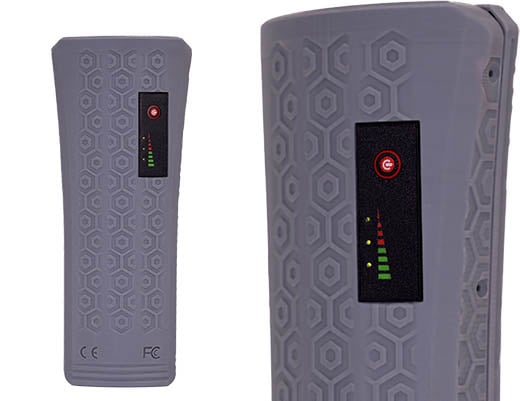 Nuovo indicatore della batteria
