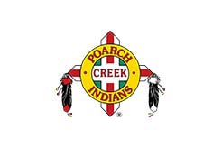 Audioguide Poarch Band of Creek Indians