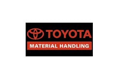 Radioguide Toyota Material Handling Manufacturing France